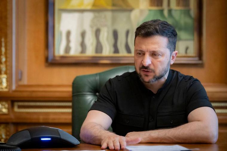 росія готує нові наступи на Україну: Зеленський розповів дані розвідки