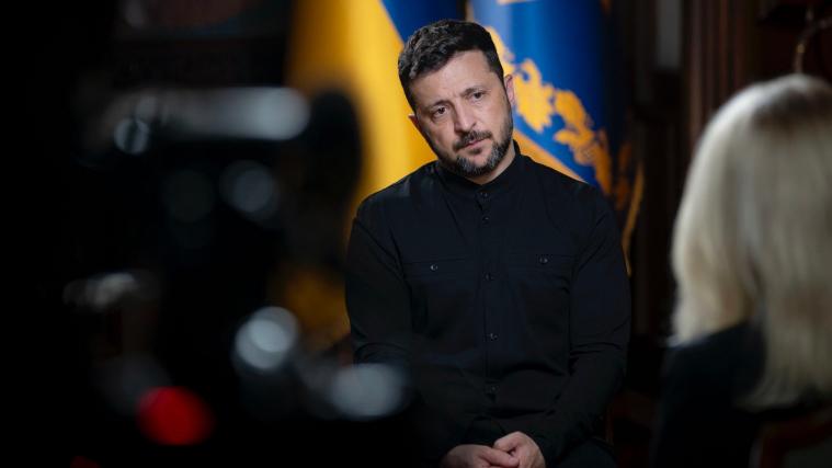 росіяни не підтримали жодної пропозиції України щодо припинення вогню, – Зеленський