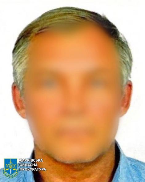 Відповідав за «природні ресурси та екологію» на Купʼянщині при окупантах: судитимуть колаборанта з Луганщини