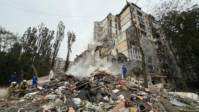 Головні новини на ранок, 31 липня: наслідки атаки рф на Київ, донька Келлога каже, що це відповідь путіна Трампу