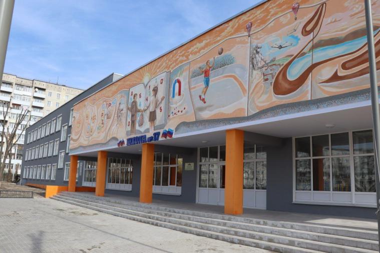 Тепер офіційно: окупанти присвоїли ім'я Дзержинського школі у Сіверськодонецьку Тепер офіційно: окупанти присвоїли ім'я Дзержинського школі у Сіверськодонецьку