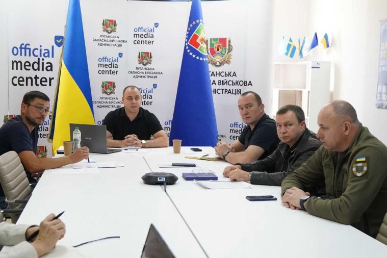 Ще 78 мільйонів на дрони, РЕБ та авто: робоча група при Луганській ОВА розглянула запити військових