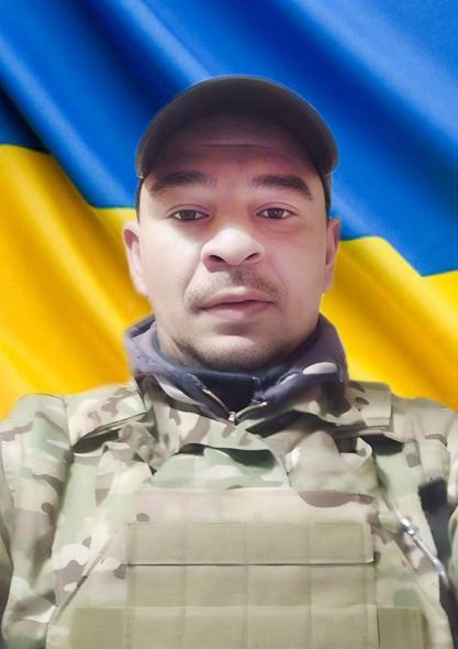 На Харківщині загинув захисник з Лисичанська