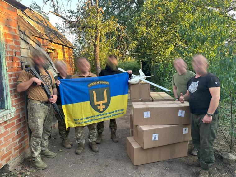 Як Сєвєродонецька громада допомогла Силам оборони, захисникам та їхнім близьким з початку року