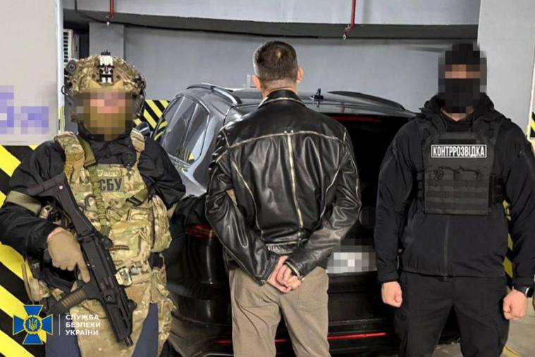В Одесі затримали посадовця БЕБ, який має бізнес на окупованій Луганщині