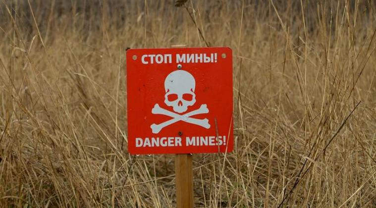 “Міни лежать у чотири-п’ять шарів”: окупанти про замінування Сіверського Дінця