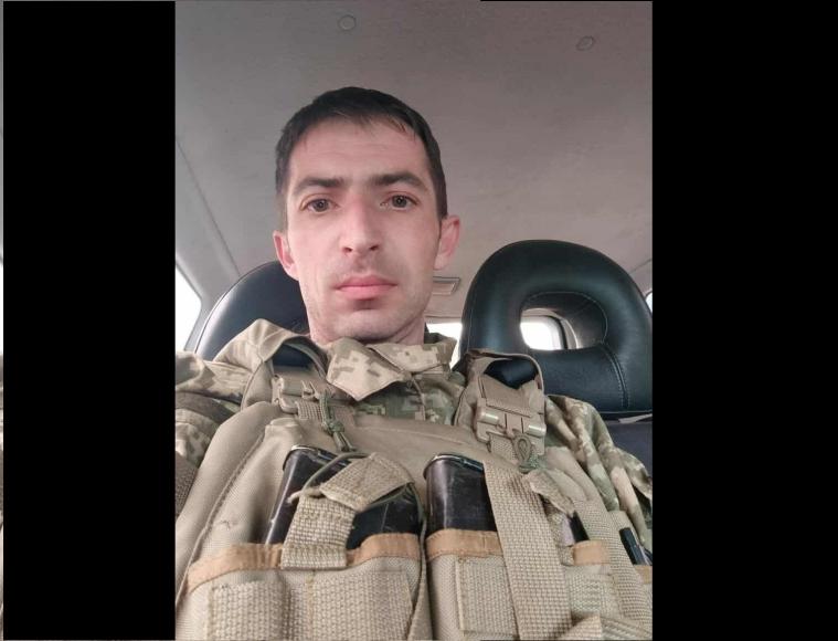 На війні загинув лисичанин Сергій Подгорний На війні загинув лисичанин Сергій Подгорний