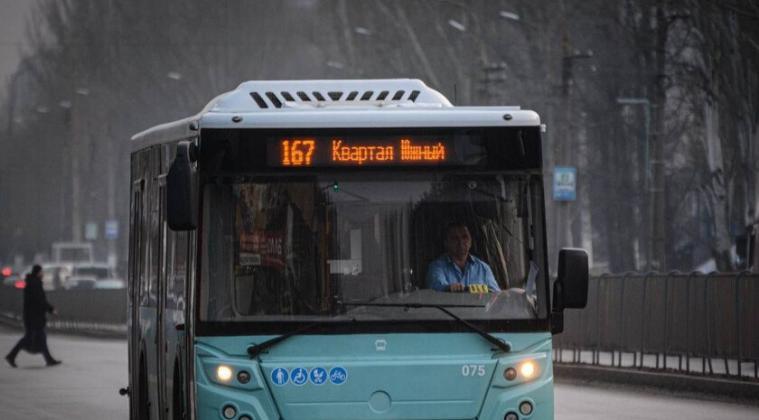 Кадрова криза у Луганську триває: водіїв потрібно вдвічі більше, ніж працює на маршрутах