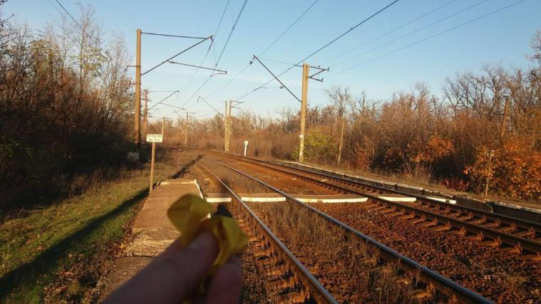 “росіяни бояться”: активісти провели чергову акцію на окупованій Луганщині та Донеччині (ФОТО)