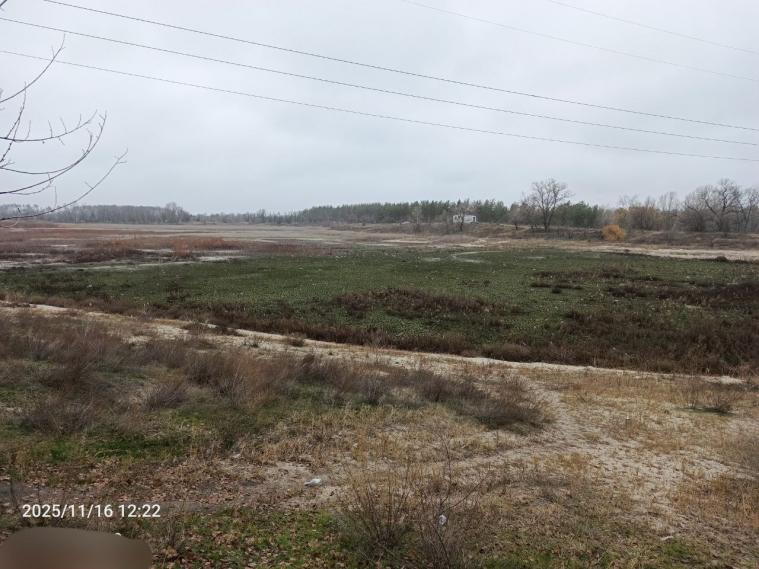 Окупанти обіцяють гроші на відновлення озер у Сіверськодонецьку, які самі ж довели до обміління