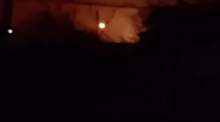 “Зафіксували влучання та пожежу”: у Генштабі підтвердили удар по Алчевському меткомбінату “Зафіксували влучання та пожежу”: у Генштабі підтвердили удар по Алчевському меткомбінату