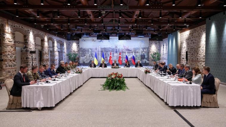 Переговори між Україною і рф завершені: росіяни висунули нереалістичні умови