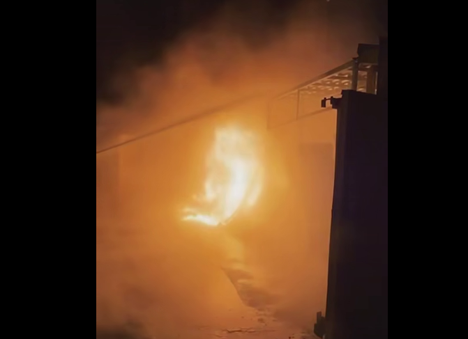 Окупанти заявили про серію ударів по інфраструктурних об’єктах на Луганщині Окупанти заявили про серію ударів по інфраструктурних об’єктах на Луганщині