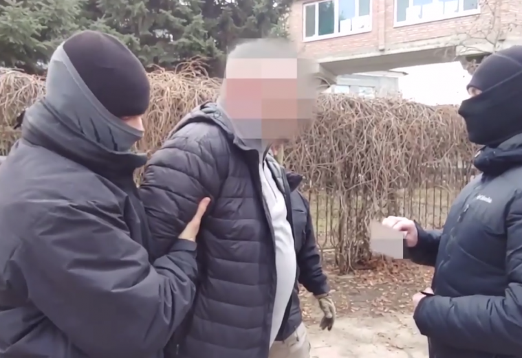 Окупанти судитимуть кремінянина за “шпигунство” на користь українських спецслужб