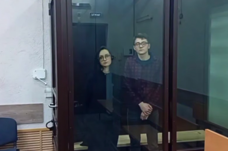 Окупанти на Луганщині засудили двох студентів за нібито співпрацю з українською спецслужбою