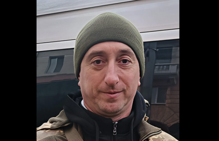 На Сумщині загинув захисник з Луганщини