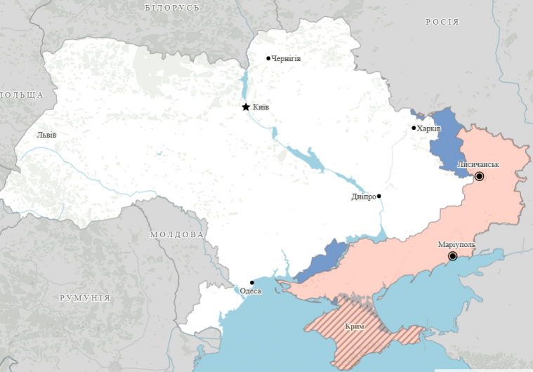 Україна має погодитися на російську окупацію: ЗМІ розкрили вміст "останньої пропозиції" Трампа