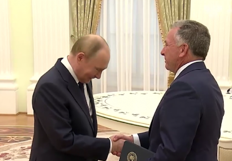 Віткофф майже три години говорив з путіним: що відомо