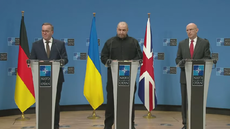 Україна отримає "рекордне військове фінансування" за підсумками зустрічі у форматі "Рамштайн"