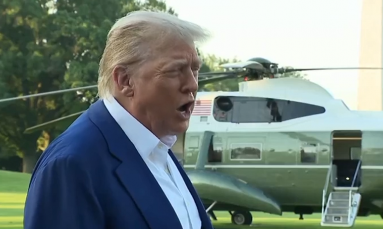 Трамп пообіцяв Зеленському передати Києву лише 10 ракет для Patriot, - Axios