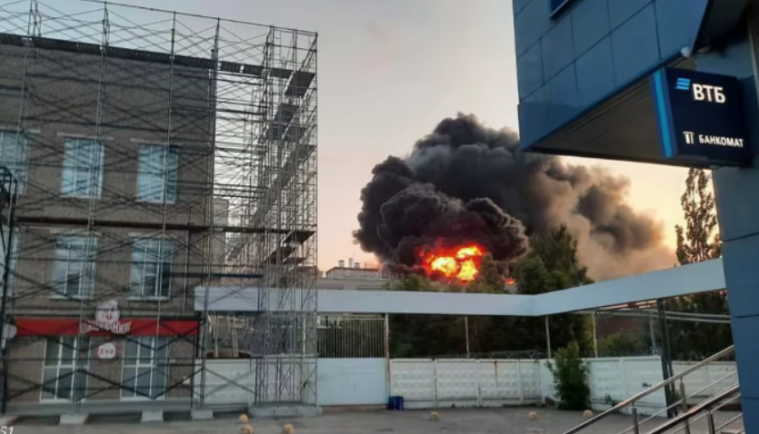 Головні новини на ранок, 9 червня: вперше F-16 збив Су-35, атака рф на Рівненщину, атака України на Чувашию