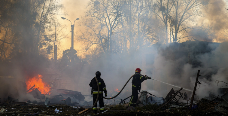 у рф звинуватили Україну в атаках та пригрозили вдарити по енергетичним об'єктам