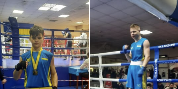 Сіверськодонецькі боксери стали переможцями відкритої першості “ФСТ УКРАЇНА” 