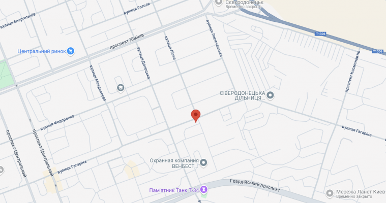 Окупанти знайшли ще дві “безхазяйні” квартири у Сіверськодонецьку (АДРЕСИ)