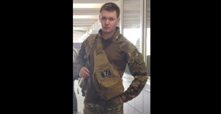 У Києві прощатимуться із загиблим військовим з Марківщини