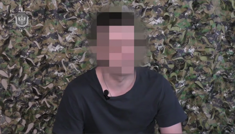 Окупанти на Луганщині судитимуть ще одного українця за “тероризм”