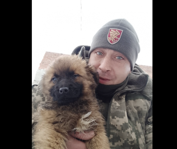 На Житомирщині попрощаються з військовим з Луганщини