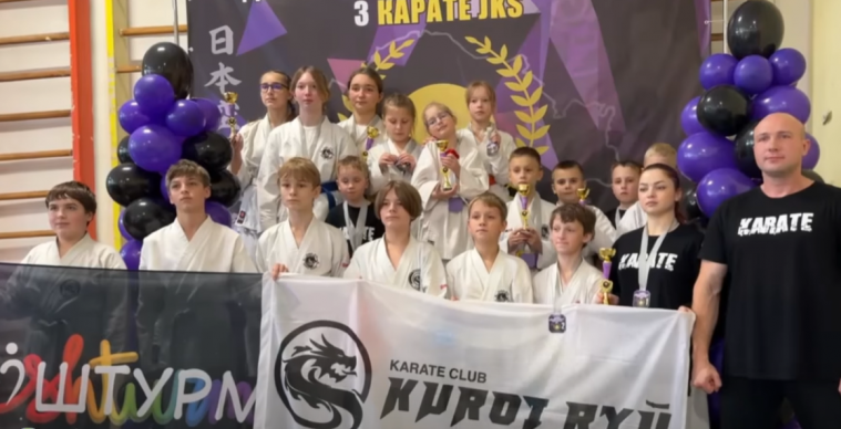 Троє луганчан стали призерами відкритого кубка Дніпропетровської області з карате  JKS Троє луганчан стали призерами відкритого кубка Дніпропетровської області з карате  JKS