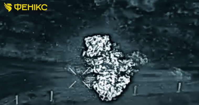 Луганські прикордонники показали, як знищують ворожих операторів БпЛА (ВІДЕО)