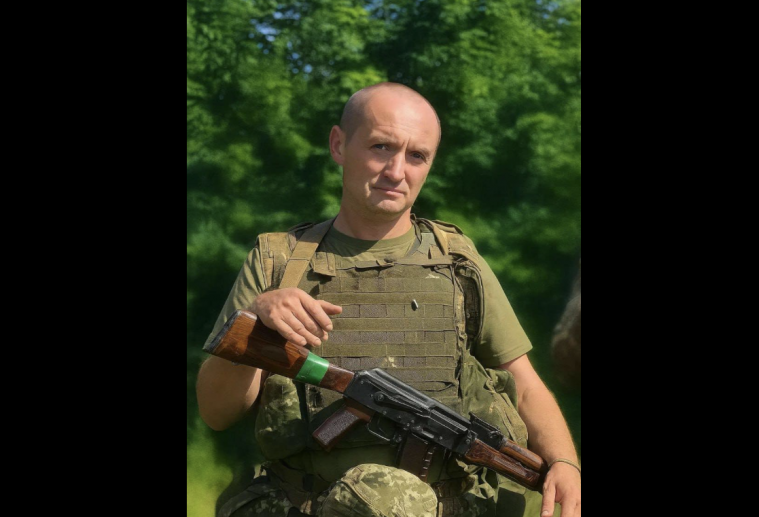 Стало відомо про загибель на війні ще одного сіверськодончанина