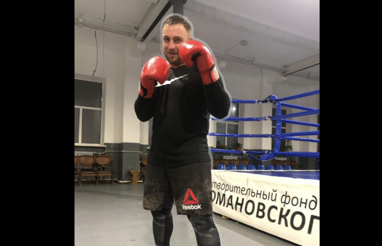 Помер сіверськодончанин Вадим Матросов Помер сіверськодончанин Вадим Матросов