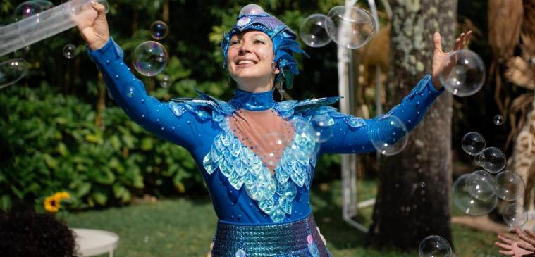 Від Сіверськодонецька до Португалії. Історія театру свят «Mult Tiki Taki»