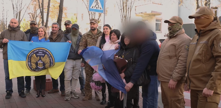 З ТОТ Луганщини визволили ветерана ЗСУ та військового НГУ, які пережили катування й рабство