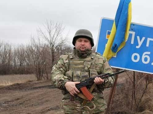 У Луганській ОДА – новий керівник Департаменту цивільного захисту У Луганській ОДА – новий керівник Департаменту цивільного захисту