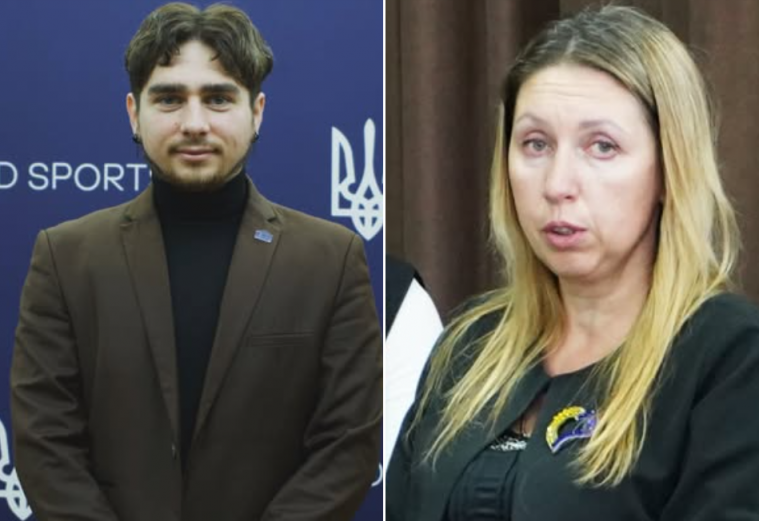 Харченко призначив двох радників з питань молодіжної та ветеранської політики 