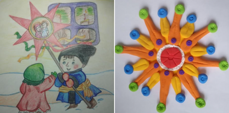 Майстрів та майстринь з Луганщини запрошують на виставку «Різдвяне диво»: як взяти участь