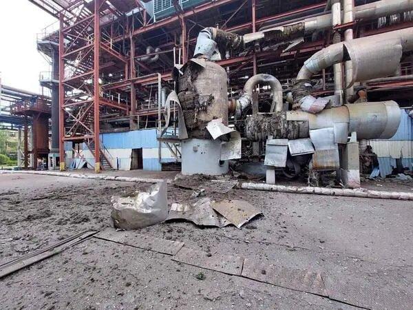 Окупанти назвали сіверськодонецький “Азот” філією підприємства з рф: що про нього відомо