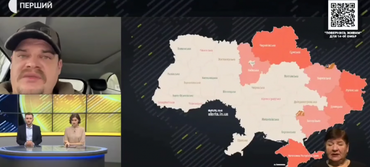 «Лише за останні пів року ми 6 разів подавали таку інформацію». Лисогор про те, як окупанти приховують підриви цивільних на їхніх снарядах