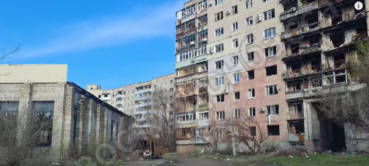 У Сіверськодонецьку «гастролери» з рф відповідальність за неякісні ремонти перекидають на місцевих