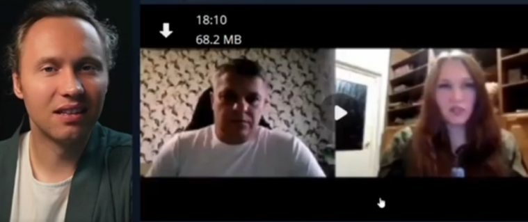 «Ну ось і їдьте у свою росію». Окупанти на Луганщині забрали у дружини їхнього бойовика паспорт та громадянство рф