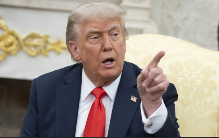 Трамп заявив, що Зеленський може "майже миттєво" завершити війну з росією"