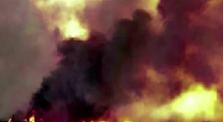  Пасічник повідомив, що пошкодили внаслідок атаки БПЛА. ВИБУХ. ІЛЮСТРАТИВНЕ ФОТО: DEPOSITPHOTOS