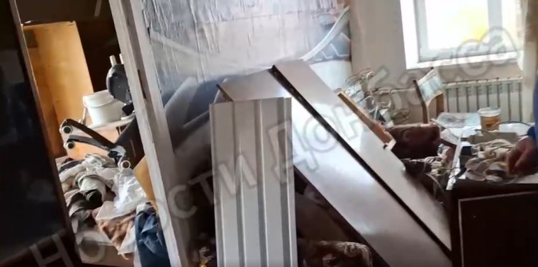 У Сіверськодонецьку чоловік помер від холоду. «Не знаю, як ми виживимо цієї зими. Може, відійдемо в інший світ» У Сіверськодонецьку чоловік помер від холоду. «Не знаю, як ми виживимо цієї зими. Може, відійдемо в інший світ»