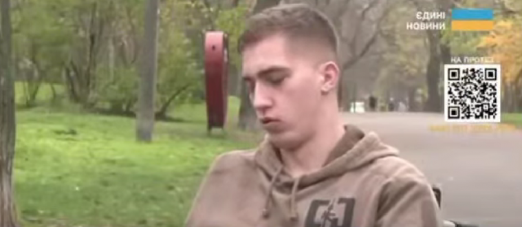 Сіверськодонецький військовий потребує допомоги Сіверськодонецький військовий потребує допомоги