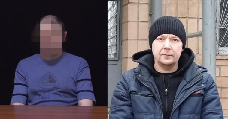 Окупанти судитимуть українця за «шпигунство», а жителя рф – за нібито членство у батальйоні «Донбас»