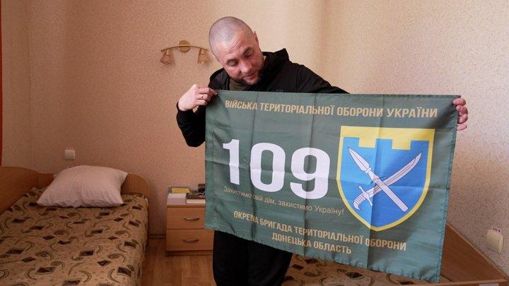 «Я хочу служити. Ворог нікуди не зник»: підполковник з Луганщини розповів про роки в російському полоні